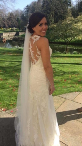 Helen in St Patrick Bridal Zeneta