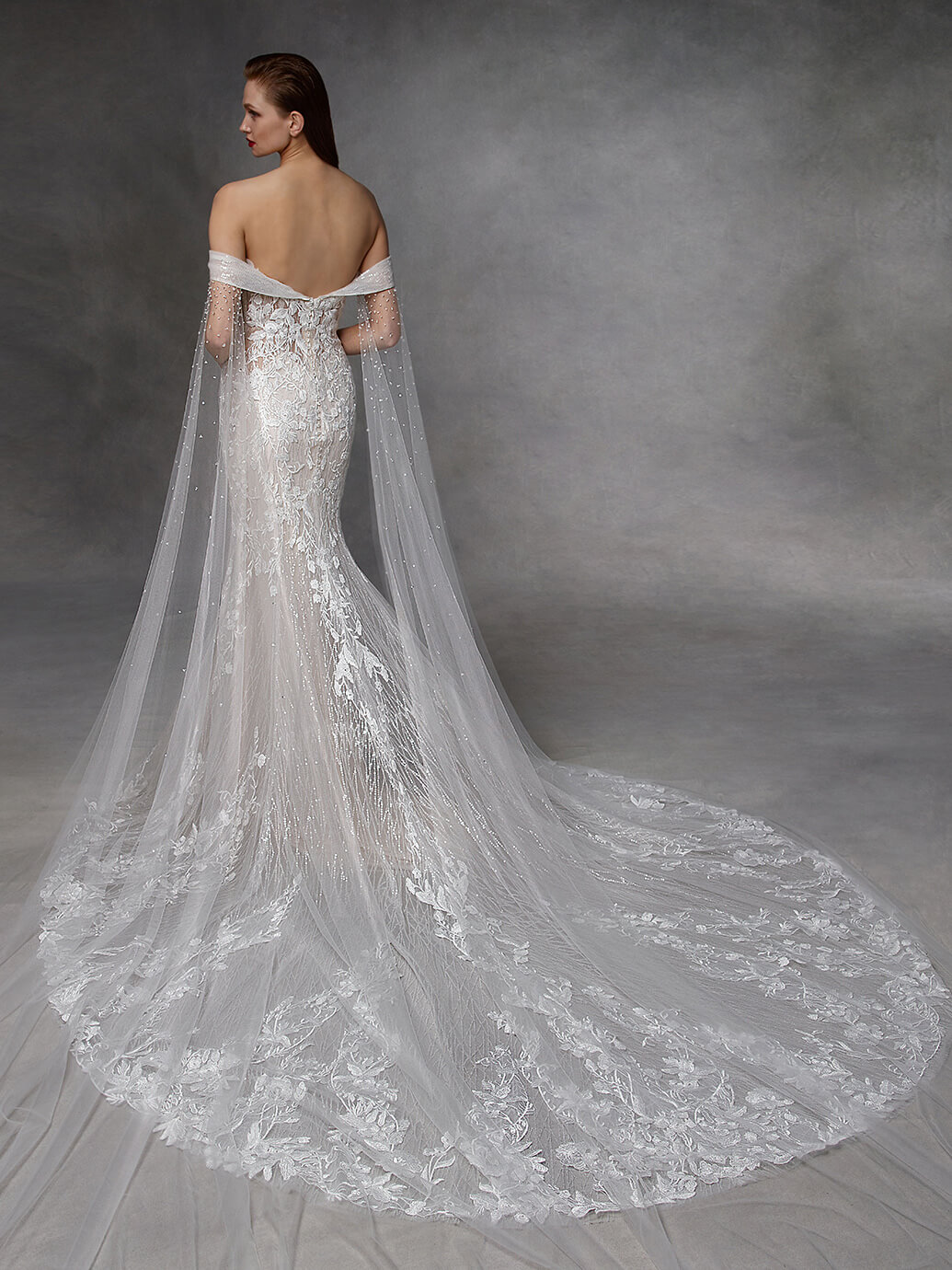 Badgley Mischka – Ann Louise Bridal