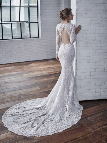 Badgley Mischka Callista