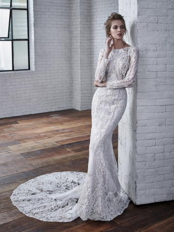 Badgley Mischka Callista