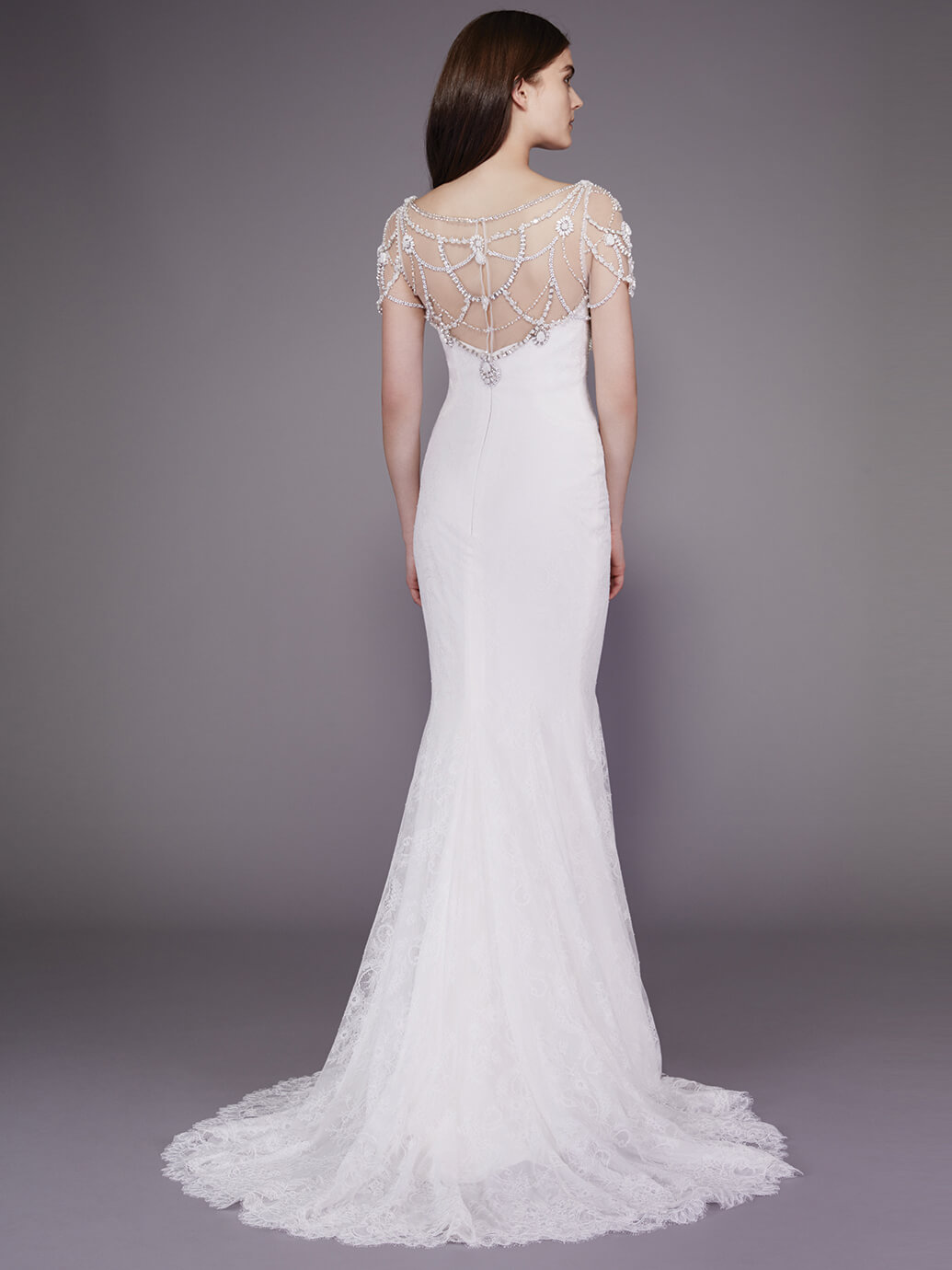 Badgley Mischka – Ann Louise Bridal