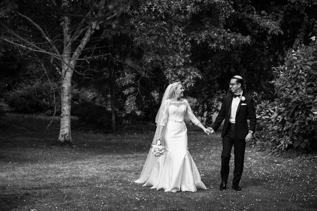 Real Bride Hope in So Sassi by Sassi Holford