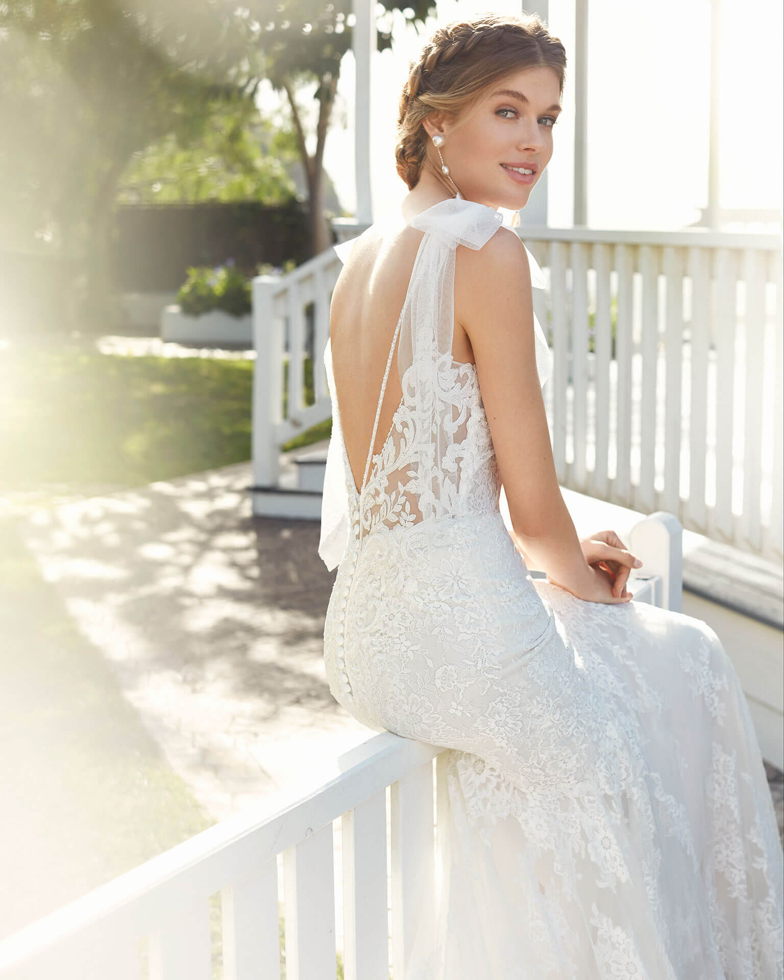 Pronovias Wedding Dress Sample Sale London
