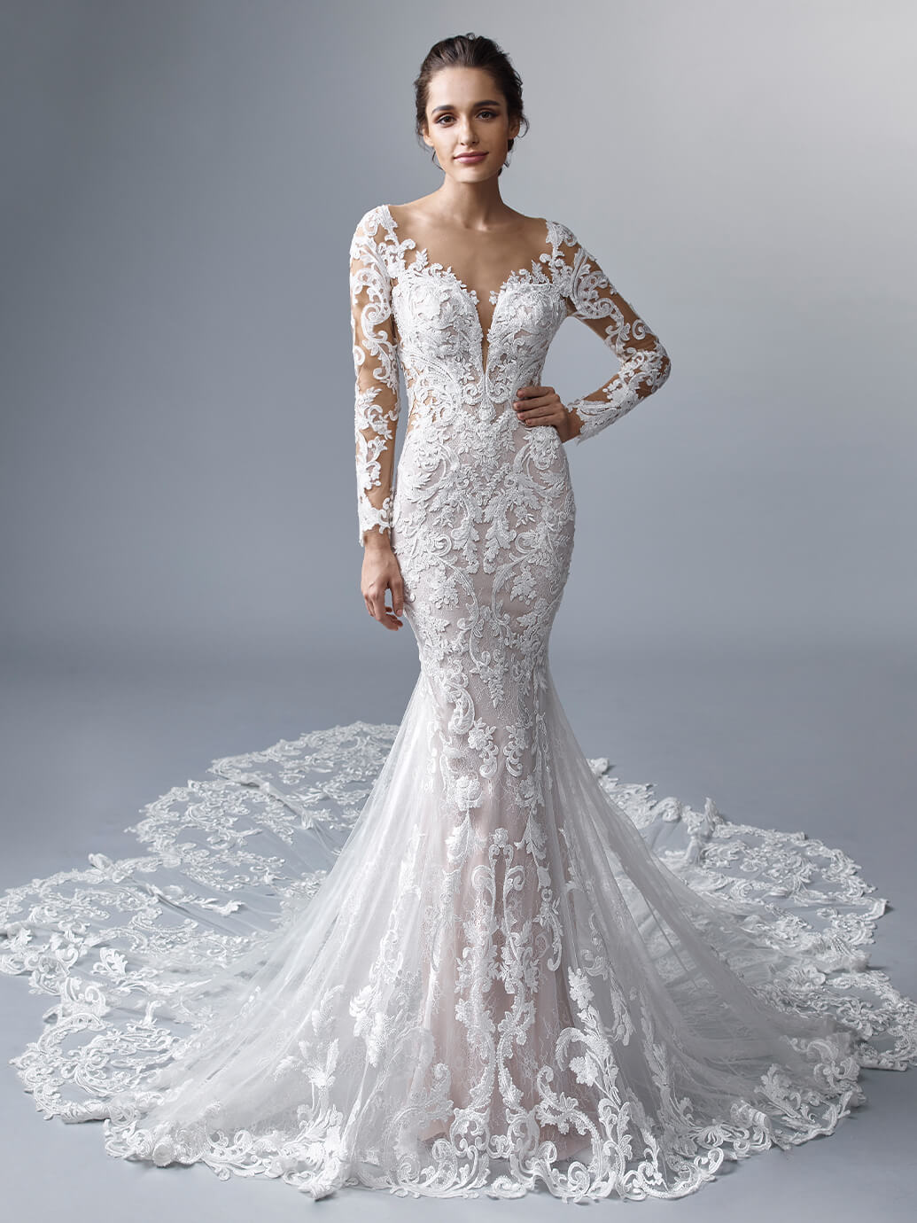 Elysee – Ann Louise Bridal