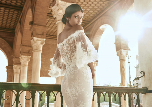 PAULANDA-A Marchesa for pronovias Paulanda