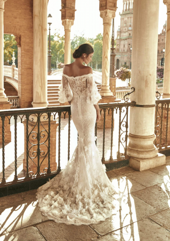 PAULANDA-A Marchesa for pronovias Paulanda