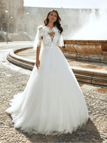 Marchesa by Pronovias Marisol