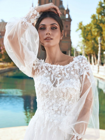 Marchesa By Pronovias Treme