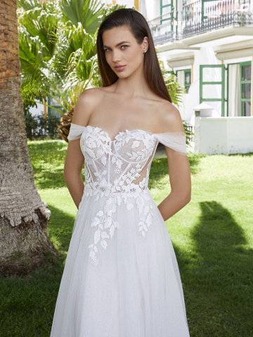 Enzoani Love Bernadine