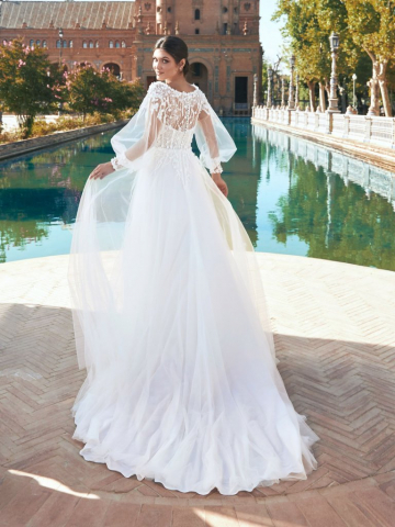 Marchesa By Pronovias Treme